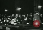 Immagine di San Patrizio Cardinale Hayes New York United States USA, 1938, secondo 45 filmato di repertorio 65675022386