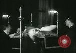 Immagine di San Patrizio Cardinale Hayes New York United States USA, 1938, secondo 49 filmato di repertorio 65675022386