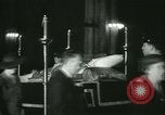 Immagine di San Patrizio Cardinale Hayes New York United States USA, 1938, secondo 50 filmato di repertorio 65675022386