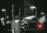 Immagine di San Patrizio Cardinale Hayes New York United States USA, 1938, secondo 51 filmato di repertorio 65675022386