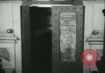 Immagine di San Patrizio Cardinale Hayes New York United States USA, 1938, secondo 58 filmato di repertorio 65675022386