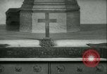 Immagine di San Patrizio Cardinale Hayes New York United States USA, 1938, secondo 62 filmato di repertorio 65675022386