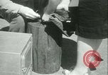 Immagine di Merrill Phonex e Harold Allen Syracuse New York USA, 1938, secondo 16 filmato di repertorio 65675022387