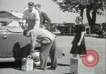 Immagine di Merrill Phonex e Harold Allen Syracuse New York USA, 1938, secondo 20 filmato di repertorio 65675022387