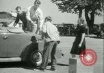 Immagine di Merrill Phonex e Harold Allen Syracuse New York USA, 1938, secondo 21 filmato di repertorio 65675022387