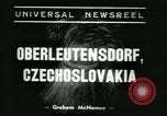 Immagine di Dignitario nazista a harvest festival Oberleutensdorf Cecoslovacchia, 1938, secondo 3 filmato di repertorio 65675022388