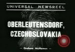 Immagine di Dignitario nazista a harvest festival Oberleutensdorf Cecoslovacchia, 1938, secondo 4 filmato di repertorio 65675022388