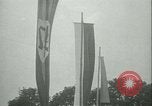 Immagine di Dignitario nazista a harvest festival Oberleutensdorf Cecoslovacchia, 1938, secondo 11 filmato di repertorio 65675022388