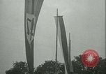 Immagine di Dignitario nazista a harvest festival Oberleutensdorf Cecoslovacchia, 1938, secondo 12 filmato di repertorio 65675022388
