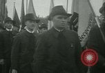 Immagine di Dignitario nazista a harvest festival Oberleutensdorf Cecoslovacchia, 1938, secondo 14 filmato di repertorio 65675022388