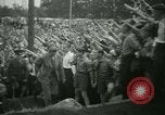 Immagine di Dignitario nazista a harvest festival Oberleutensdorf Cecoslovacchia, 1938, secondo 16 filmato di repertorio 65675022388