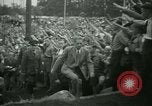 Immagine di Dignitario nazista a harvest festival Oberleutensdorf Cecoslovacchia, 1938, secondo 17 filmato di repertorio 65675022388
