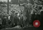 Immagine di Dignitario nazista a harvest festival Oberleutensdorf Cecoslovacchia, 1938, secondo 18 filmato di repertorio 65675022388