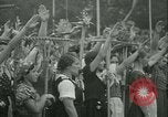 Immagine di Dignitario nazista a harvest festival Oberleutensdorf Cecoslovacchia, 1938, secondo 19 filmato di repertorio 65675022388