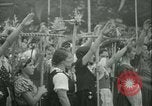 Immagine di Dignitario nazista a harvest festival Oberleutensdorf Cecoslovacchia, 1938, secondo 20 filmato di repertorio 65675022388