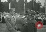 Immagine di Dignitario nazista a harvest festival Oberleutensdorf Cecoslovacchia, 1938, secondo 21 filmato di repertorio 65675022388