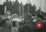 Immagine di Dignitario nazista a harvest festival Oberleutensdorf Cecoslovacchia, 1938, secondo 23 filmato di repertorio 65675022388
