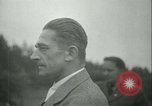 Immagine di Dignitario nazista a harvest festival Oberleutensdorf Cecoslovacchia, 1938, secondo 26 filmato di repertorio 65675022388