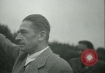 Immagine di Dignitario nazista a harvest festival Oberleutensdorf Cecoslovacchia, 1938, secondo 27 filmato di repertorio 65675022388