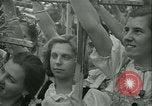 Immagine di Dignitario nazista a harvest festival Oberleutensdorf Cecoslovacchia, 1938, secondo 29 filmato di repertorio 65675022388
