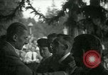 Immagine di Dignitario nazista a harvest festival Oberleutensdorf Cecoslovacchia, 1938, secondo 33 filmato di repertorio 65675022388