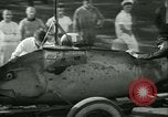 Immagine di Byron collegare in piccolo sommergibile Michigan City Indiana USA, 1938, secondo 7 filmato di repertorio 65675022389