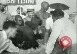 Immagine di Il vescovo C M Grazia Newport News Virginia USA, 1938, secondo 20 filmato di repertorio 65675022390