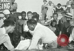 Immagine di Il vescovo C M Grazia Newport News Virginia USA, 1938, secondo 25 filmato di repertorio 65675022390