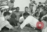 Immagine di Il vescovo C M Grazia Newport News Virginia USA, 1938, secondo 26 filmato di repertorio 65675022390