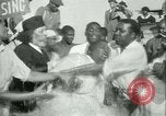Immagine di Il vescovo C M Grazia Newport News Virginia USA, 1938, secondo 27 filmato di repertorio 65675022390