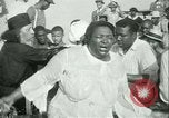 Immagine di Il vescovo C M Grazia Newport News Virginia USA, 1938, secondo 30 filmato di repertorio 65675022390