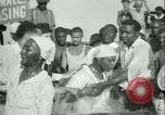 Immagine di Il vescovo C M Grazia Newport News Virginia USA, 1938, secondo 36 filmato di repertorio 65675022390