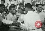 Immagine di Il vescovo C M Grazia Newport News Virginia USA, 1938, secondo 42 filmato di repertorio 65675022390