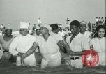Immagine di Il vescovo C M Grazia Newport News Virginia USA, 1938, secondo 57 filmato di repertorio 65675022390