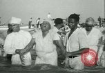 Immagine di Il vescovo C M Grazia Newport News Virginia USA, 1938, secondo 58 filmato di repertorio 65675022390