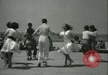 Standbild Jitterbug tanzen Variationen Venice Beach Los Angeles California USA, 1938, aus Sekunde 18 historischem Filmmaterial Videoclip 65675022391