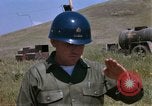 Standbild Captain Charles Robb Camp Pendleton California USA, 1968, aus Sekunde 25 historischem Filmmaterial Videoclip 65675022392