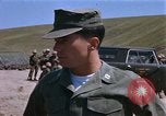 Standbild Captain Charles Robb Camp Pendleton California USA, 1968, aus Sekunde 33 historischem Filmmaterial Videoclip 65675022392