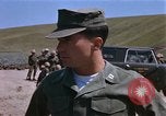 Standbild Captain Charles Robb Camp Pendleton California USA, 1968, aus Sekunde 34 historischem Filmmaterial Videoclip 65675022392