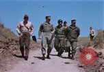 Standbild Captain Charles Robb Camp Pendleton California USA, 1968, aus Sekunde 36 historischem Filmmaterial Videoclip 65675022392