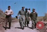Standbild Captain Charles Robb Camp Pendleton California USA, 1968, aus Sekunde 38 historischem Filmmaterial Videoclip 65675022392