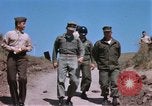 Standbild Captain Charles Robb Camp Pendleton California USA, 1968, aus Sekunde 40 historischem Filmmaterial Videoclip 65675022392