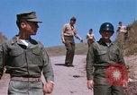 Standbild Captain Charles Robb Camp Pendleton California USA, 1968, aus Sekunde 46 historischem Filmmaterial Videoclip 65675022392
