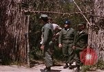 Standbild Captain Charles Robb Camp Pendleton California USA, 1968, aus Sekunde 55 historischem Filmmaterial Videoclip 65675022392