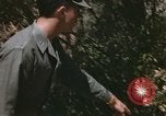 Standbild Captain Charles Robb Camp Pendleton California USA, 1968, aus Sekunde 60 historischem Filmmaterial Videoclip 65675022392
