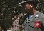 Standbild Captain Charles Robb Camp Pendleton California USA, 1968, aus Sekunde 62 historischem Filmmaterial Videoclip 65675022392
