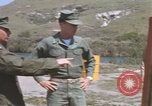 Standbild Captain Charles Robb Camp Pendleton California USA, 1968, aus Sekunde 6 historischem Filmmaterial Videoclip 65675022393