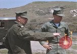 Standbild Captain Charles Robb Camp Pendleton California USA, 1968, aus Sekunde 7 historischem Filmmaterial Videoclip 65675022393