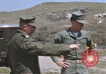 Standbild Captain Charles Robb Camp Pendleton California USA, 1968, aus Sekunde 8 historischem Filmmaterial Videoclip 65675022393