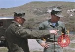 Standbild Captain Charles Robb Camp Pendleton California USA, 1968, aus Sekunde 9 historischem Filmmaterial Videoclip 65675022393